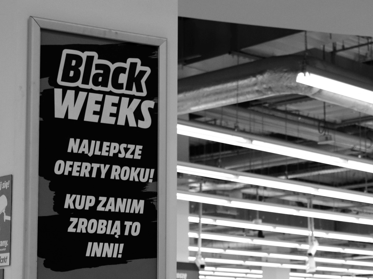 Tajniki psychologii wykorzystywane w Black Friday