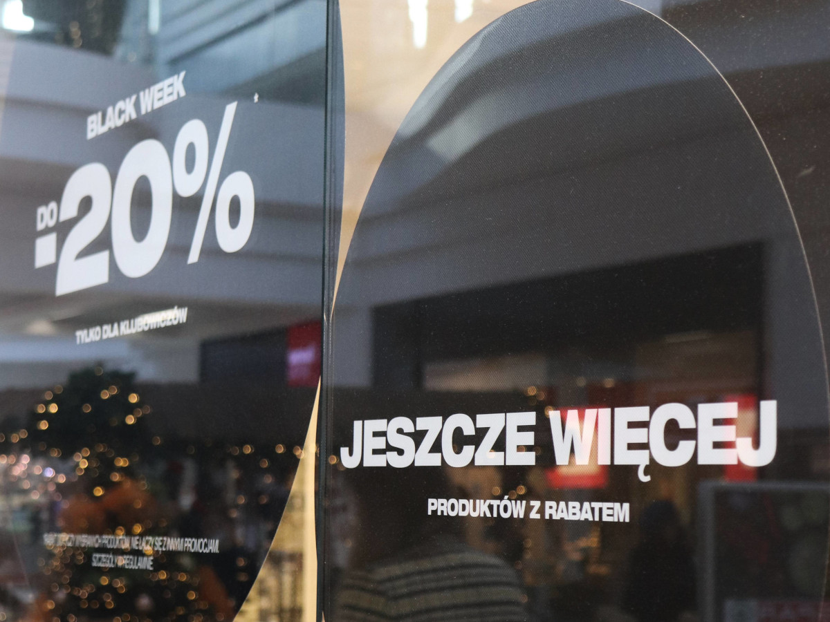 Black Friday – zakupowa pułapka